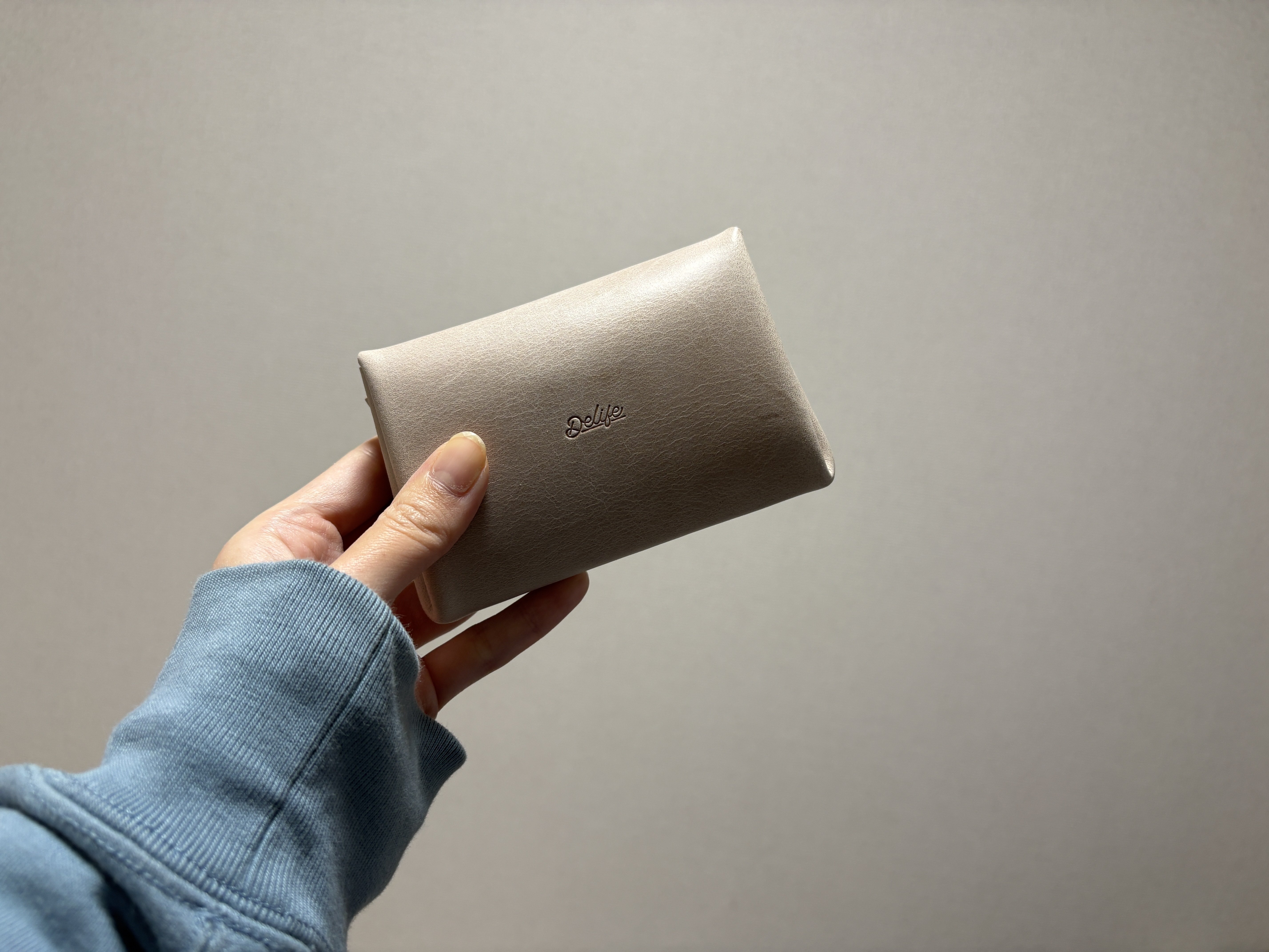 ミニマリストにぴったりな財布を見つけてしまった。— Delife Minimal