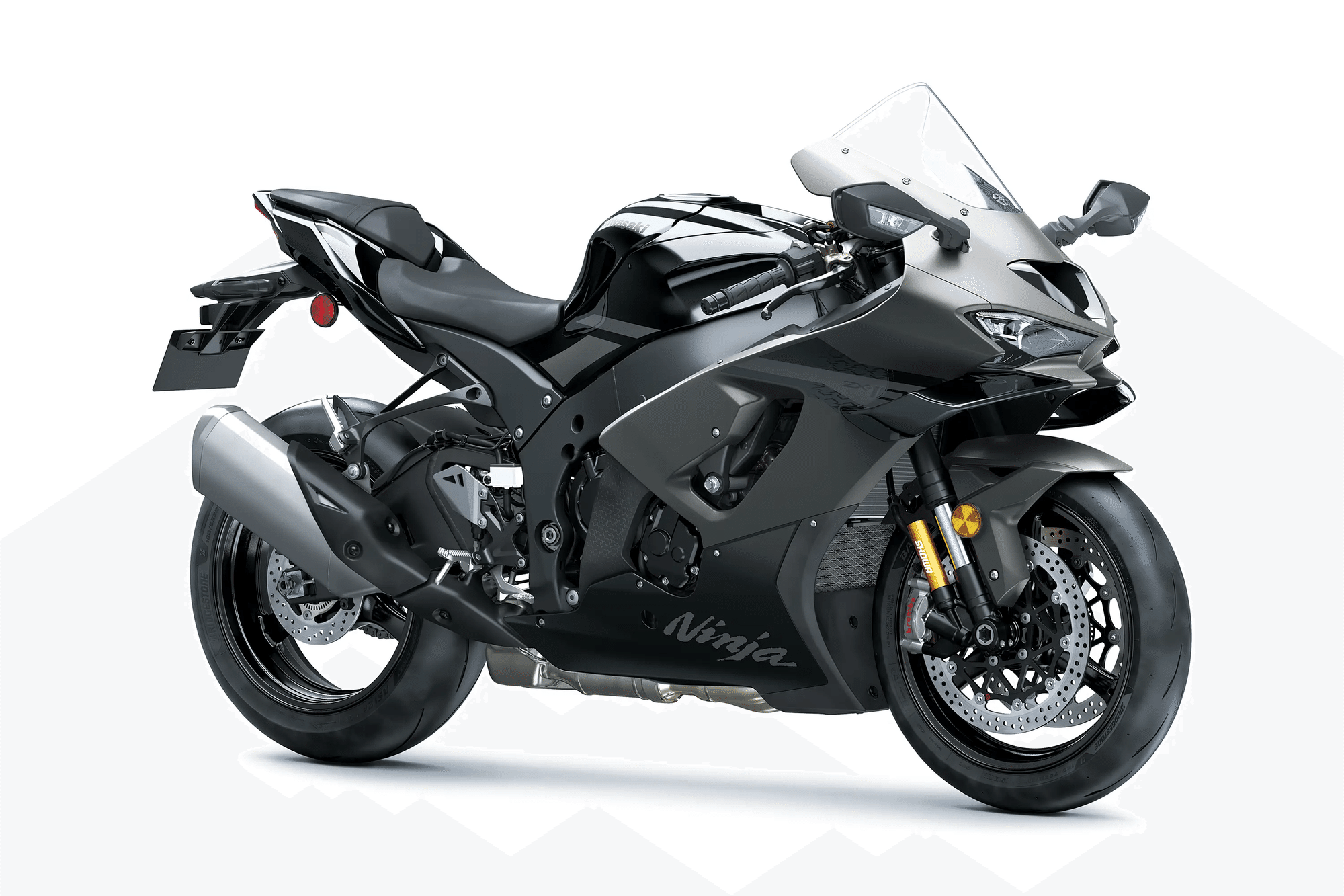 2026年型 カワサキ NinjaZX-10R/RR｜2輪ロードレースチラシの裏