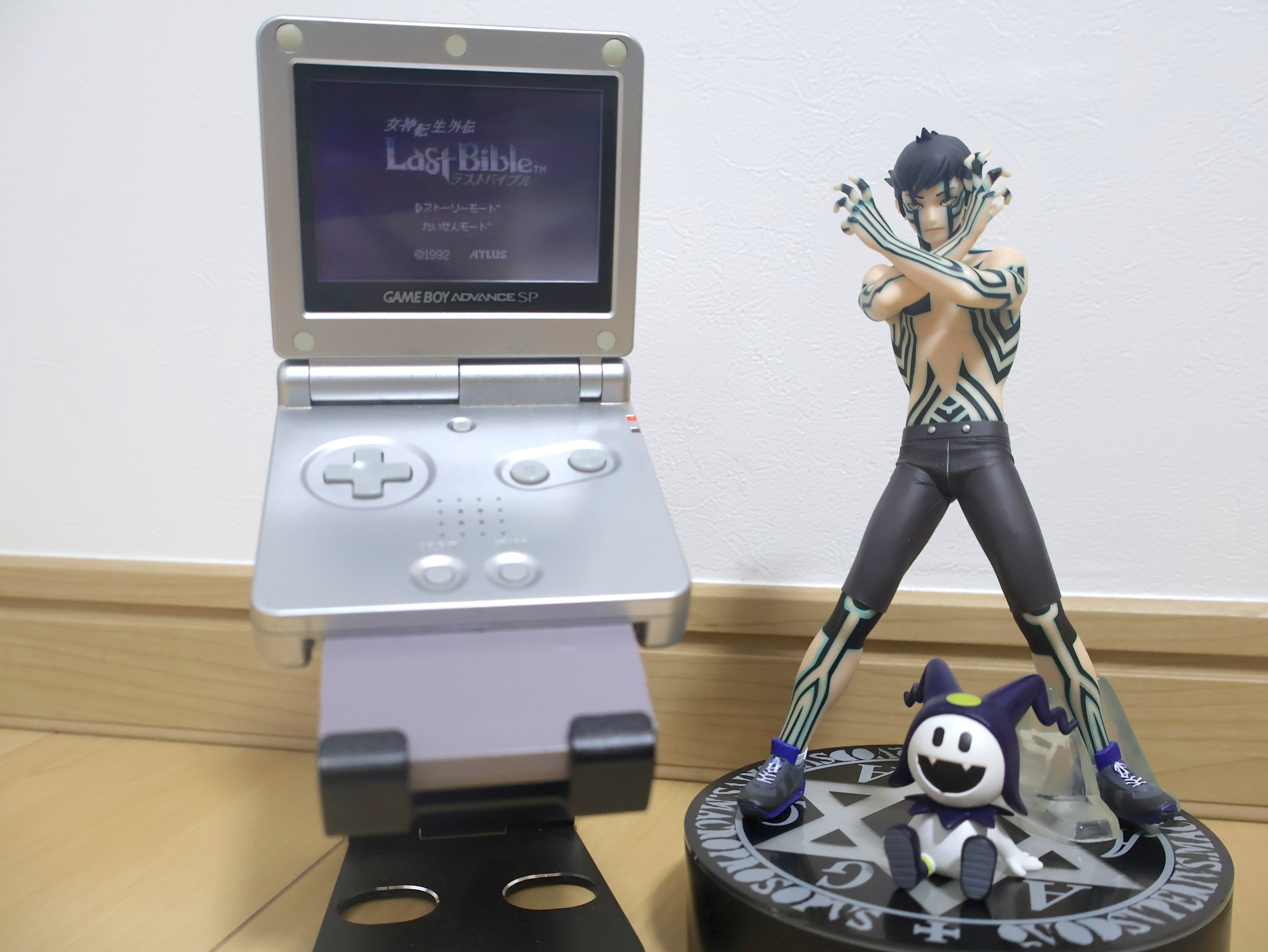 ノヴァ ラ ムーに震えた【ラストバイブルクリアレビュー】｜すっぴん