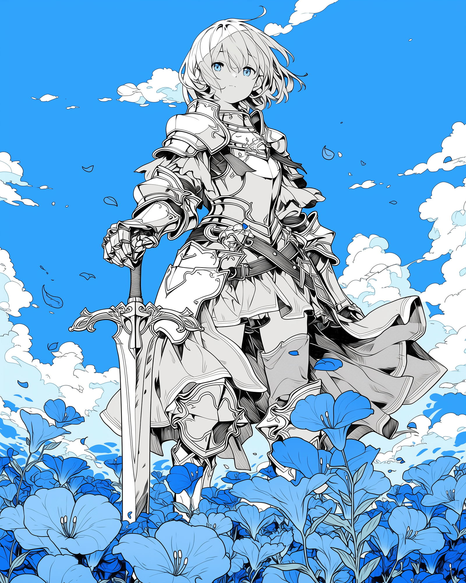 1月11日～1月17日｜X（旧Twitter）で投稿したAIイラスト集｜YutoUT丨AI