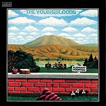 1969年 ヴィンテージポスター The Youngbloods Love 現在予約受付中！8