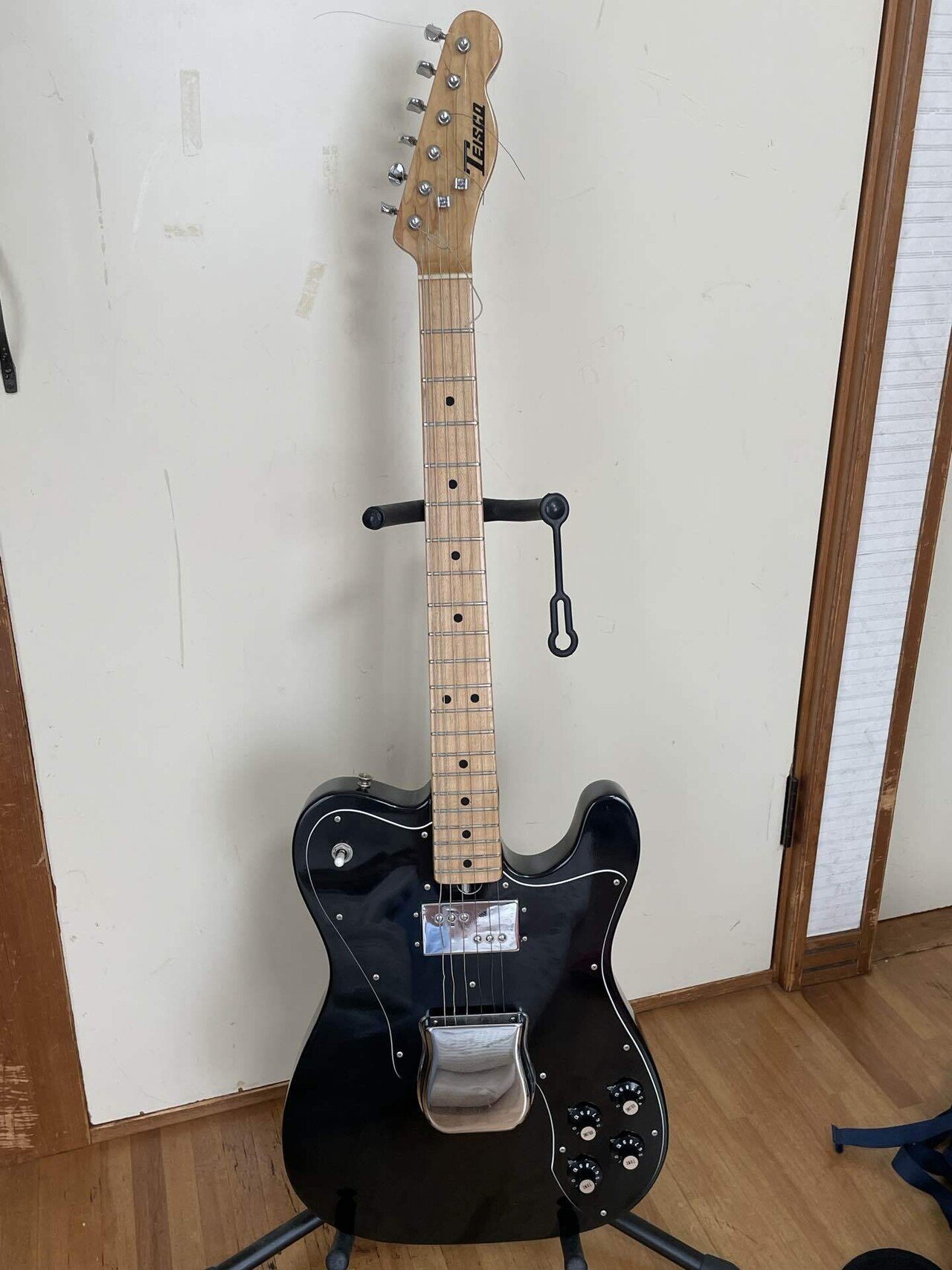 TEISCO テレキャスターカスタム｜不死鳥