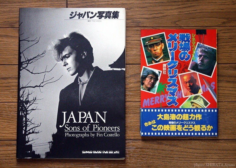 80年代の映画パンフレット｜芝田文乃