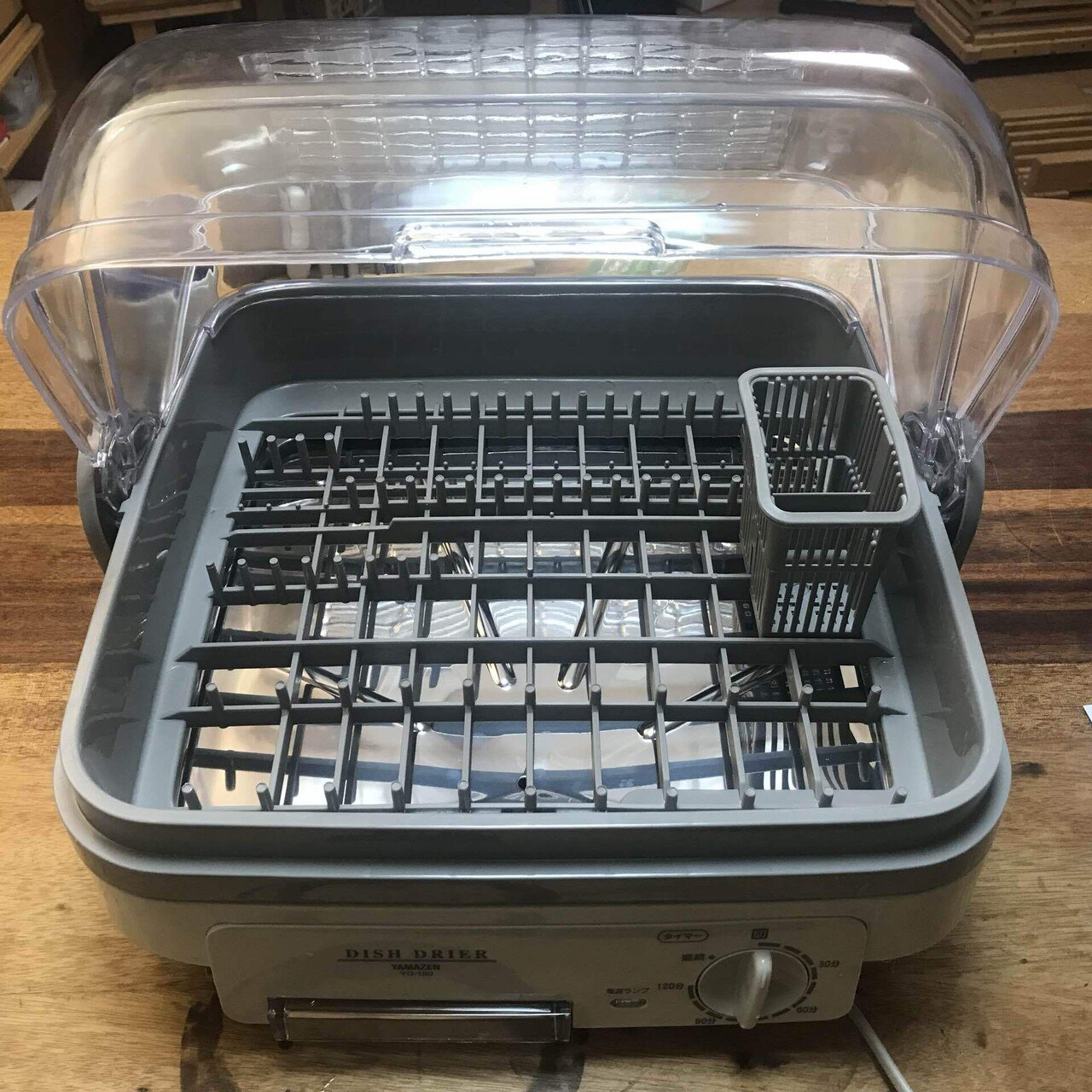 模型】プラモ専用乾燥機 〜山善食器乾燥機YD-180〜｜黒坂 佳之