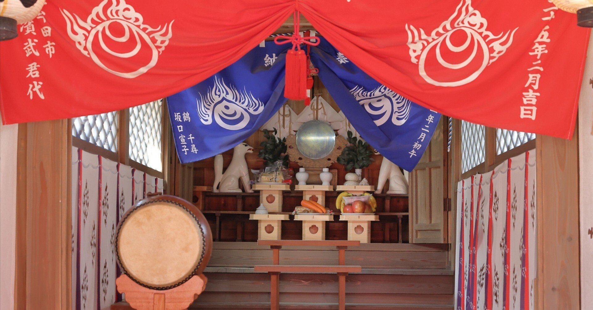江戸時代に大ブームを起こした！「太郎稲荷」が主役になる日。「初午祭