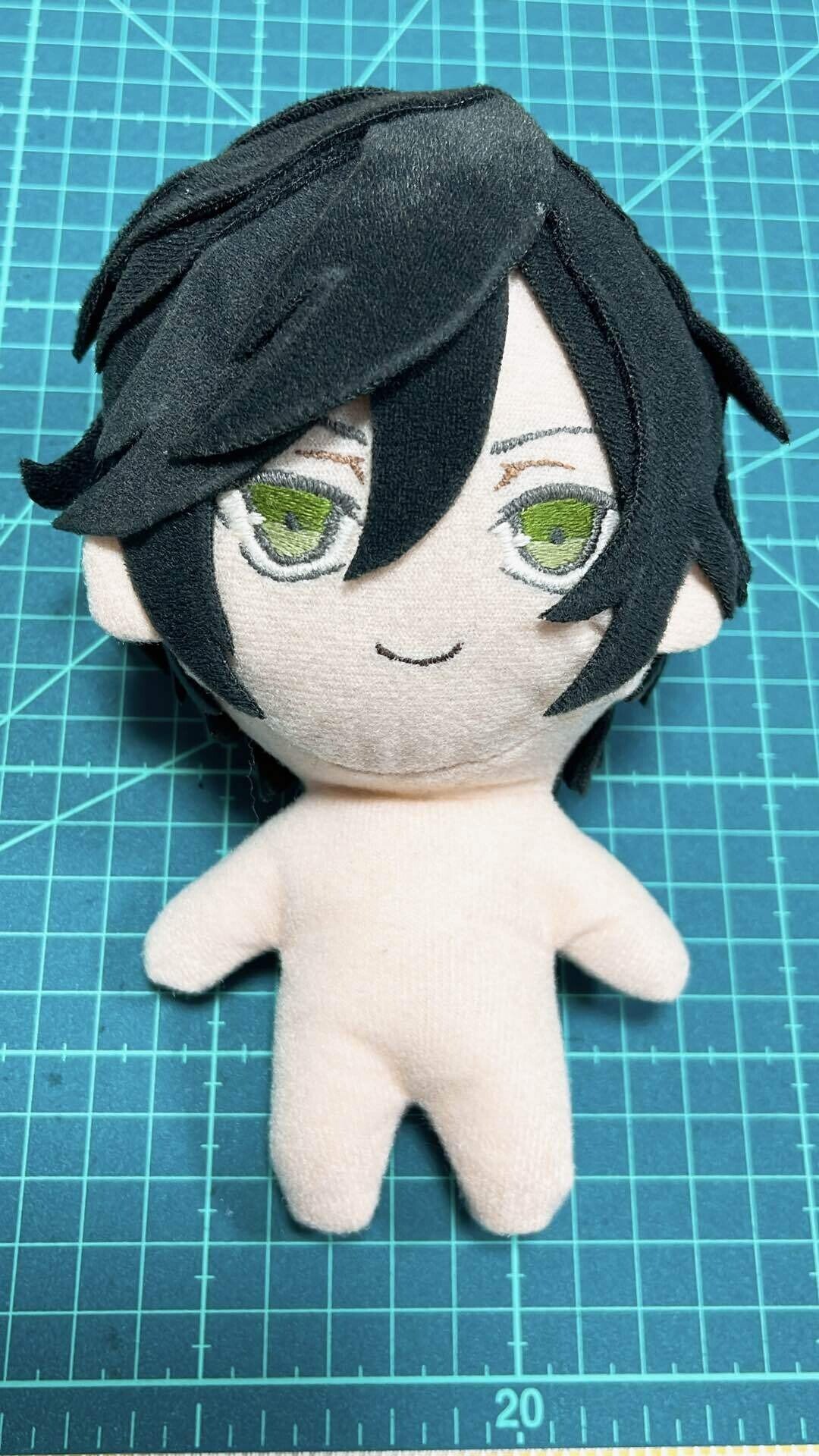 チェルノ 20cm 自作ぬいぐるみ チェルノ ✧ 20cm 自作ぬいぐるみ 2026