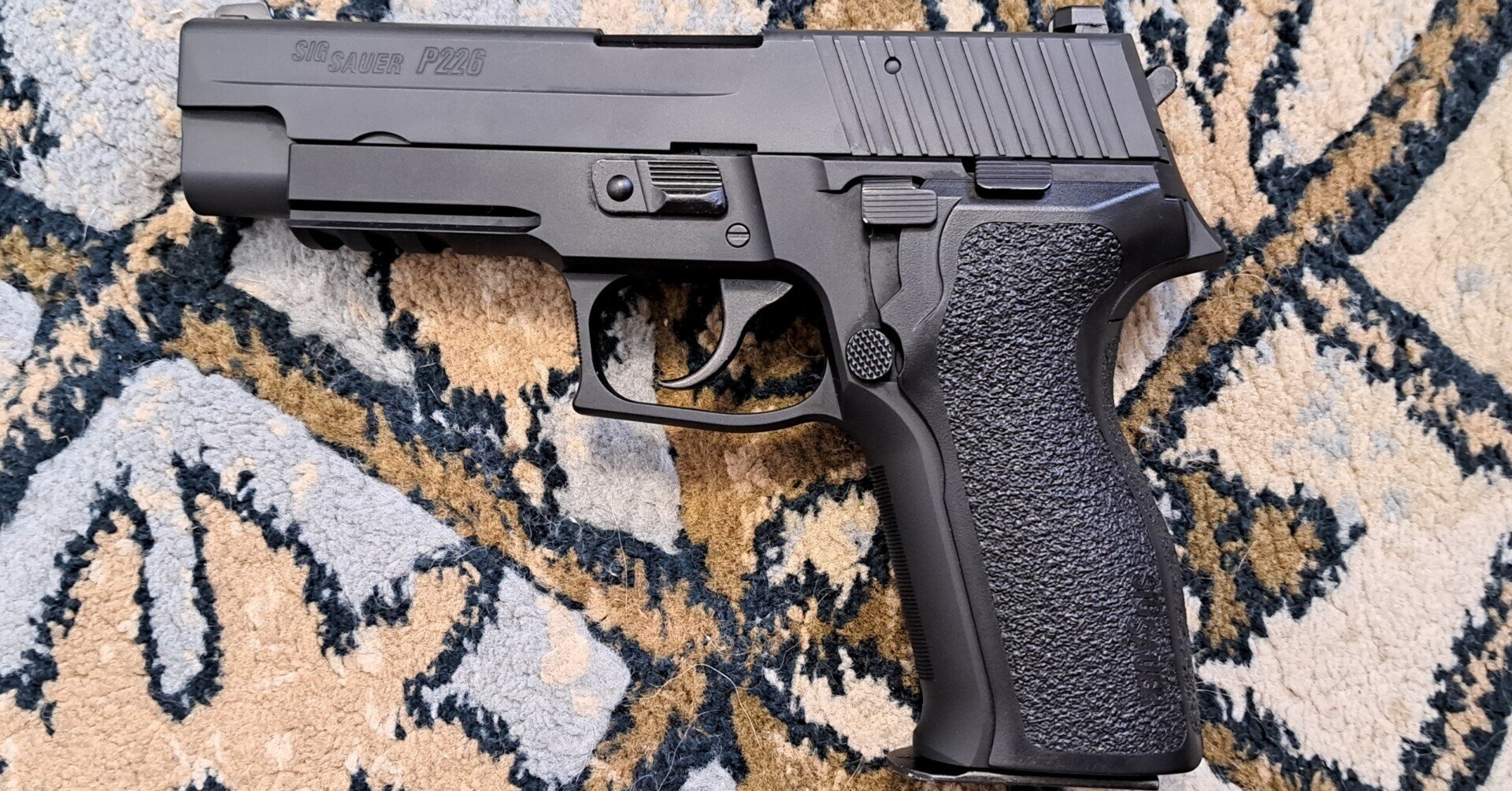 P226 E2 SIG 用 マガジン3 RAIL 東京マルイ SIG P226 E2 マガジン3本