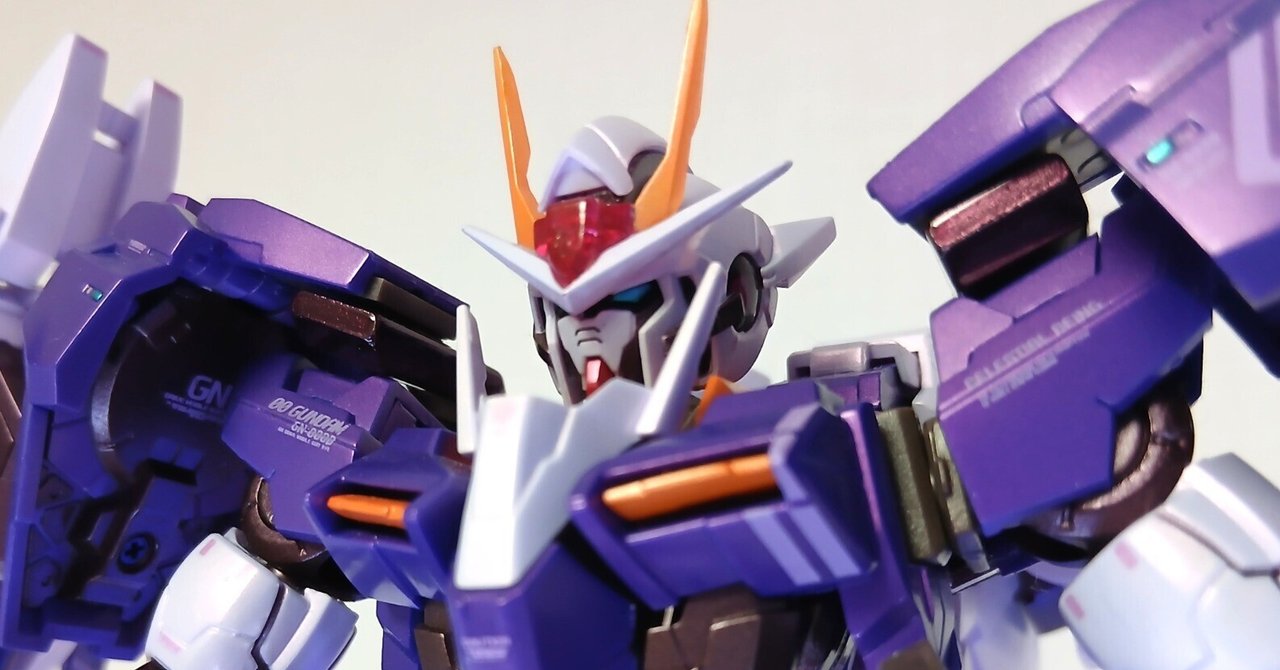 感想]METAL BUILD 10th Anniversary トランザムライザー Full Particle