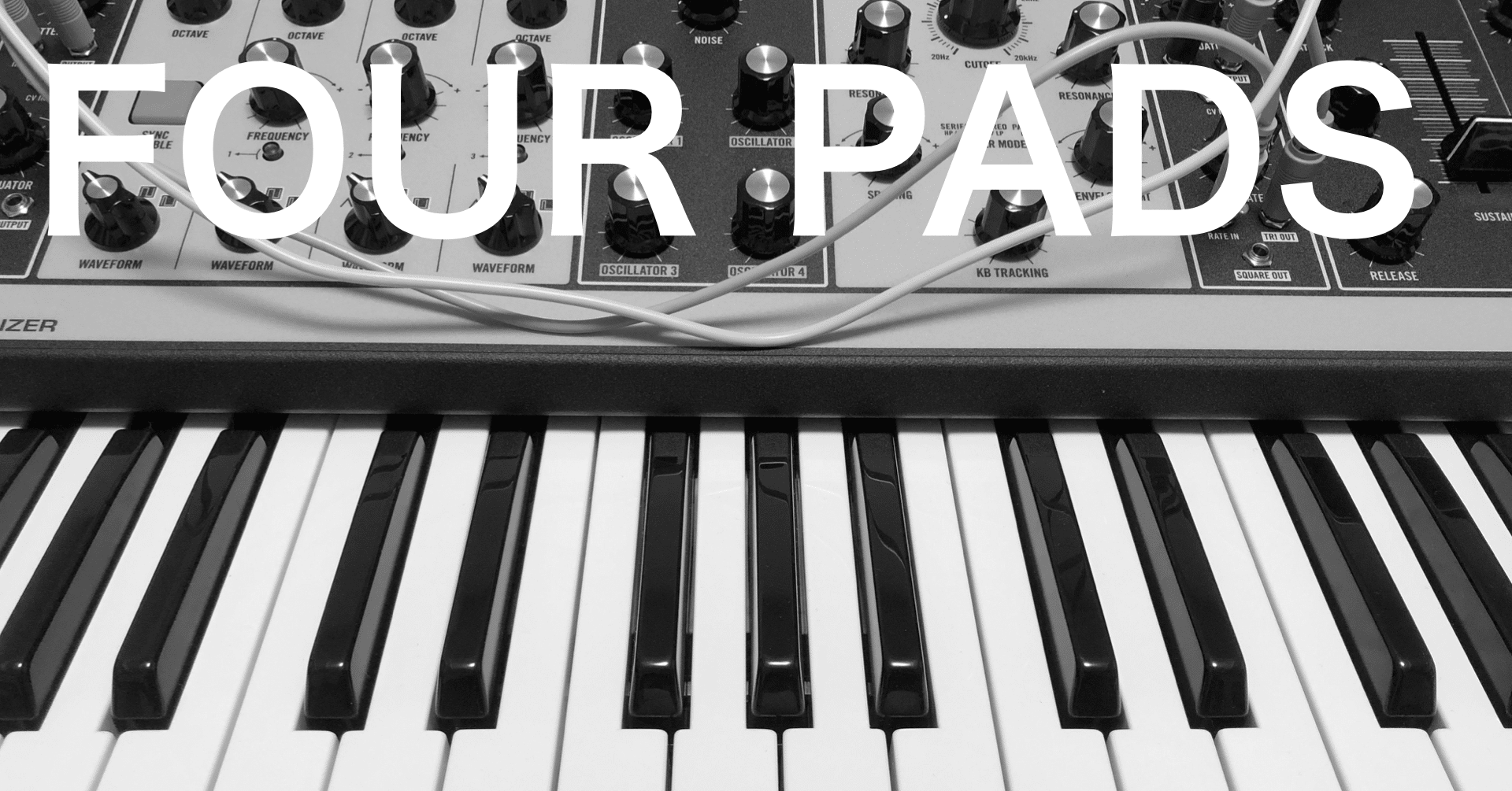 Moogで無料のKONTAKT用音源作りました。｜畑中正人