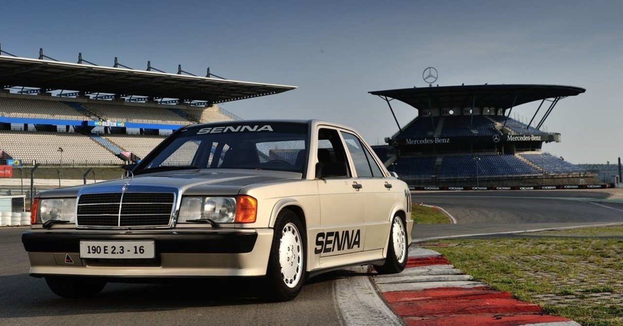 カーコラム「メルセデス・ベンツW201型190E2.3-16の思い出 Part.2