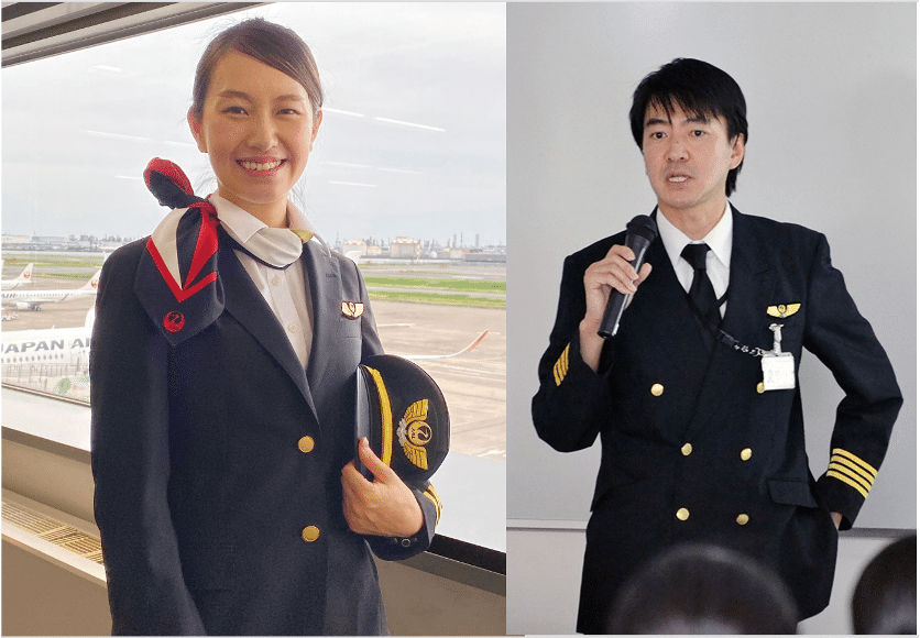 JALパイロットに聞く「せかいの空事情」【前編】｜＃せかい部（公式