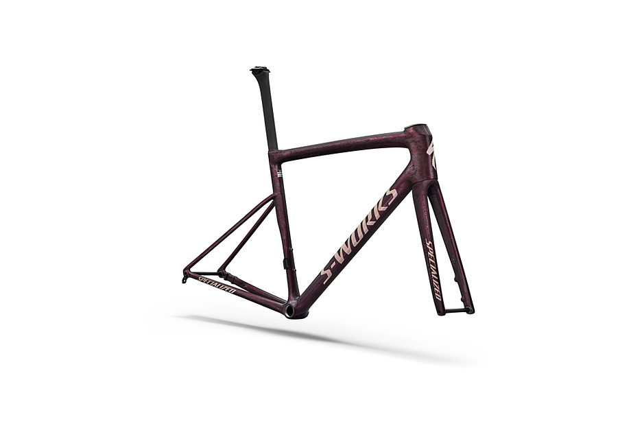 Tarmac Build Support対象】S-WORKS TARMAC SL8 FRAMESET CARB/NBLMET