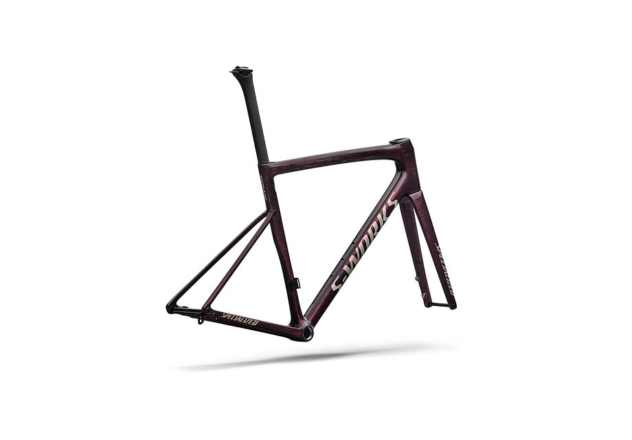 Tarmac Build Support対象】S-WORKS TARMAC SL8 FRAMESET CARB/NBLMET
