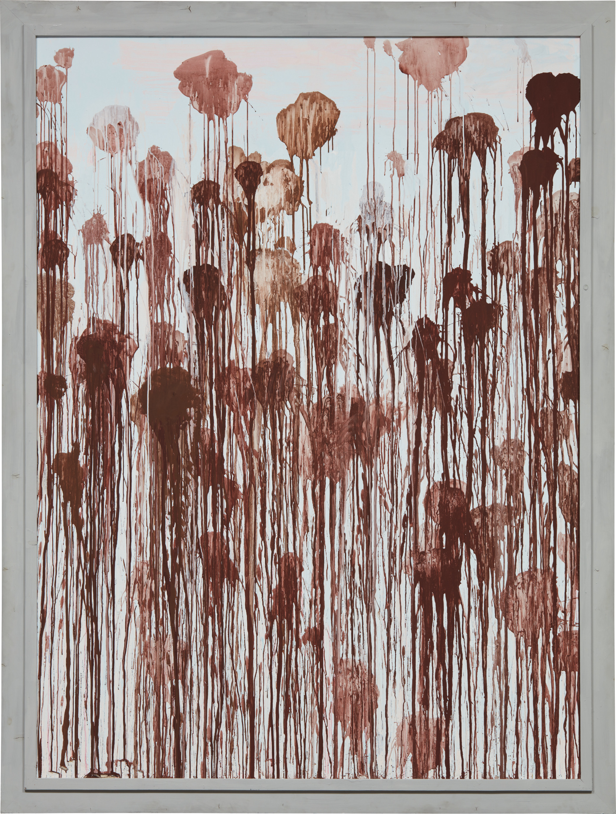 Cy Twombly 20th Century & Contemporary Art Evening Sale