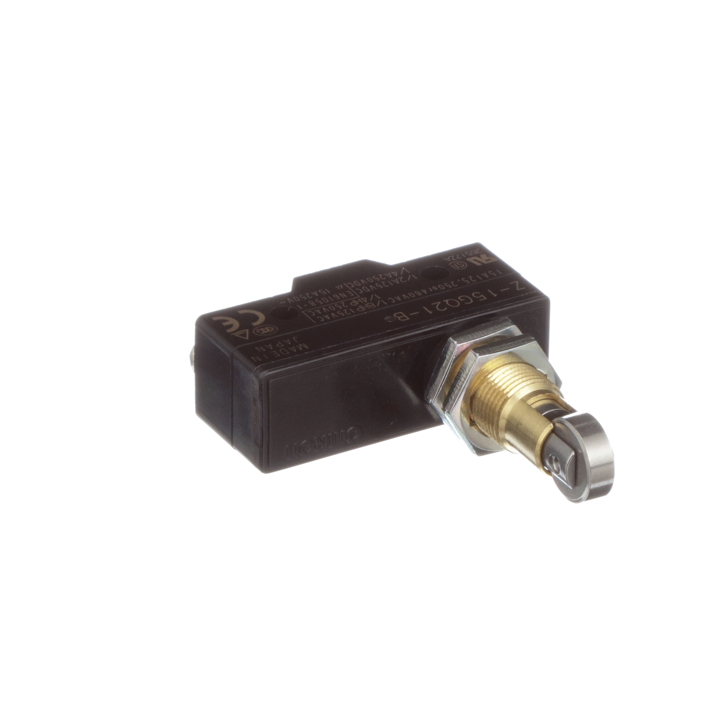 Omron Automation Z-15GQ22-B7-K SWITCH SNAP ACTION PANEL MOUNT