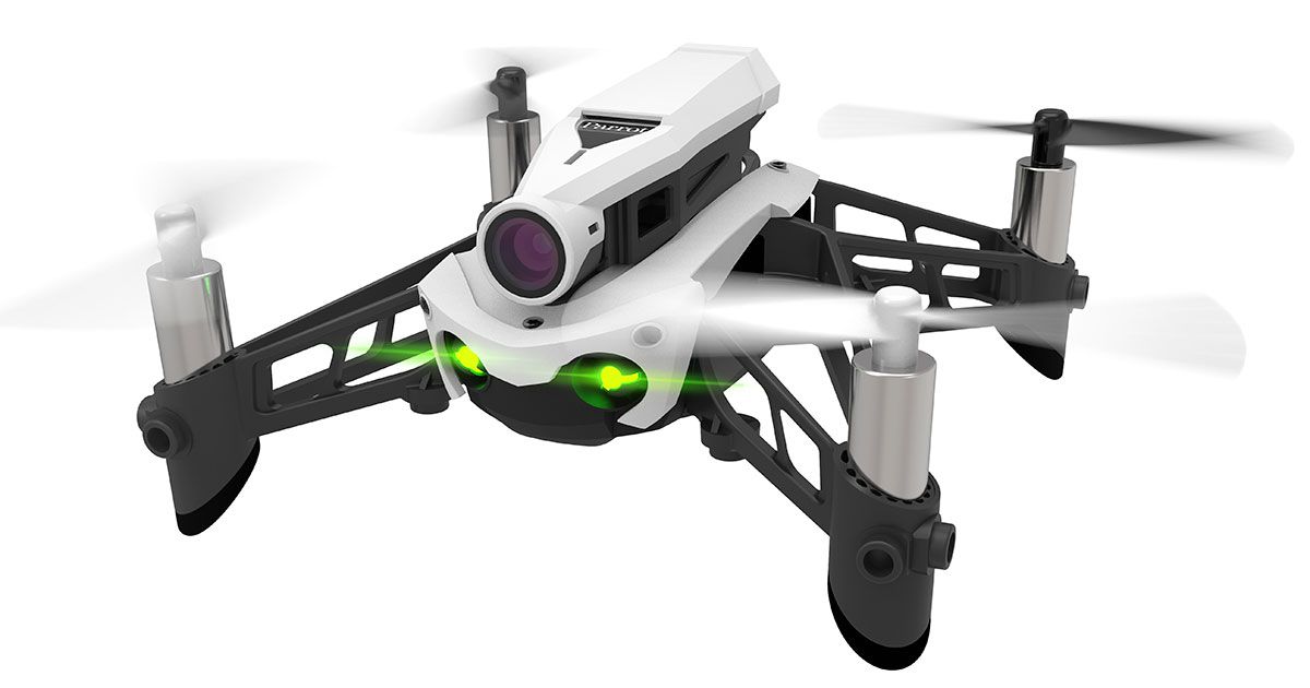 Mambo FPV - ROBOTS: Your Guide to the World of Robotics