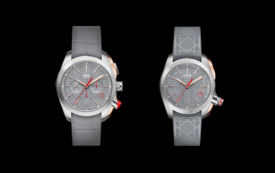 DIOR TIMEPIECES】シフル ルージュより新作モデルが登場～コレクション