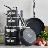Stainless Steel GreenPan™ | Williams Sonoma