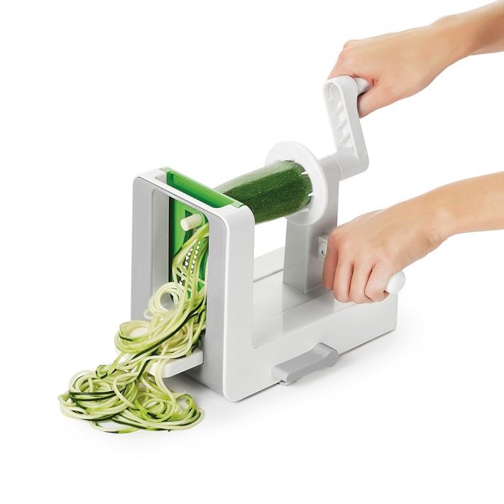 OXO Spiralizer | Zoodle Maker | Williams Sonoma