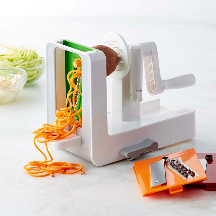 OXO Spiralizer | Zoodle Maker | Williams Sonoma