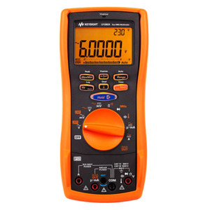 TestEquity: Keysight U1282A Handheld Digital Multimeter, True RMS