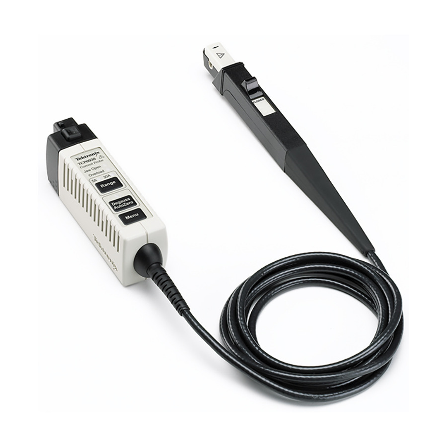 TestEquity: Tektronix TCP0030A Current Probe, AC/DC, 1mA to 30 A