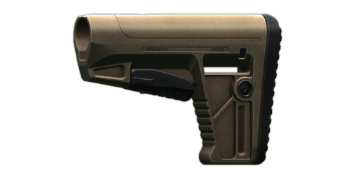 AR-15 KRISS Defiance DS150 stock (FDE) - Escape from Tarkov