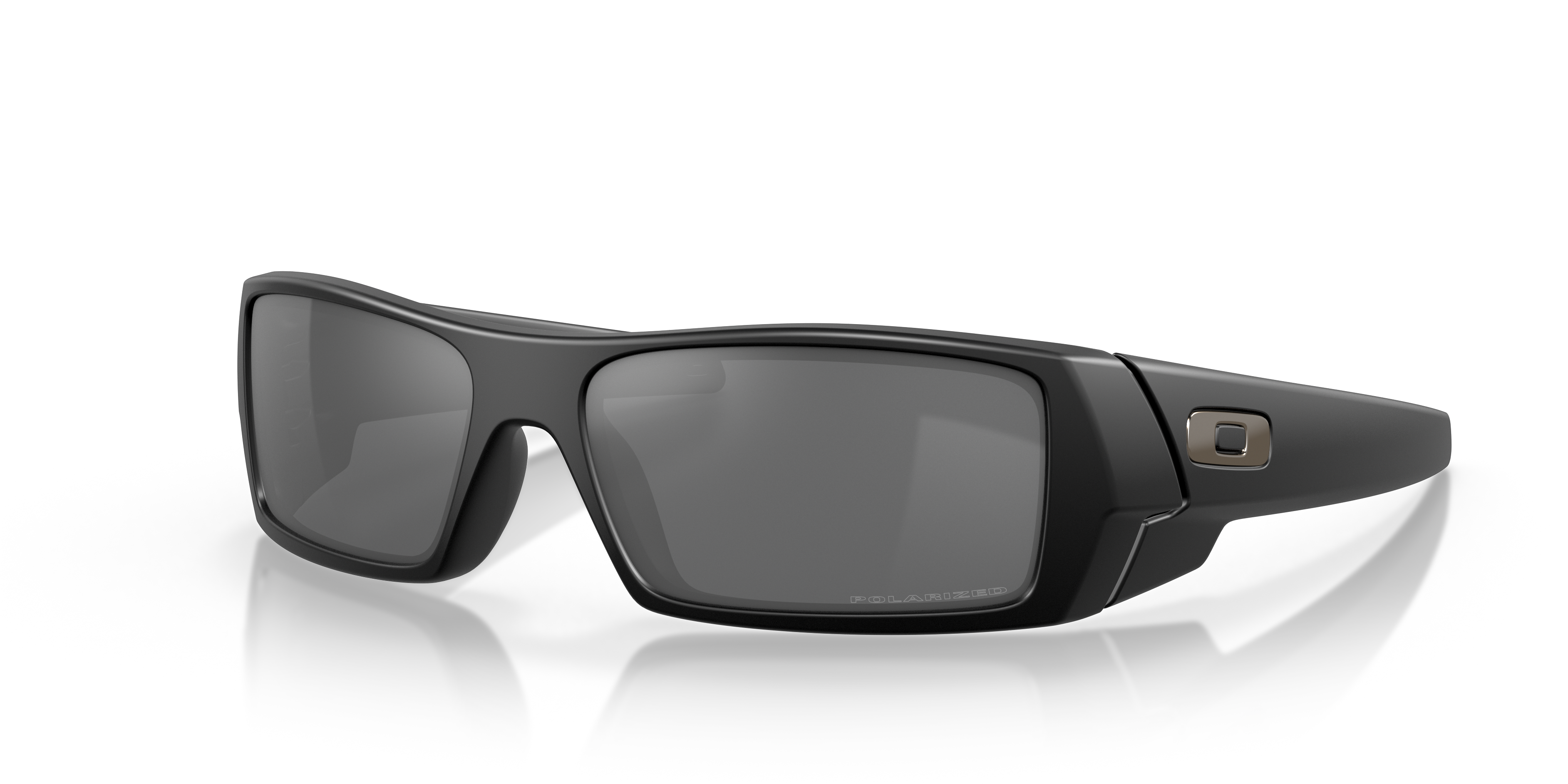 Oakley OO9014 Gascan® S (60 - 15) with Black lenses and Black