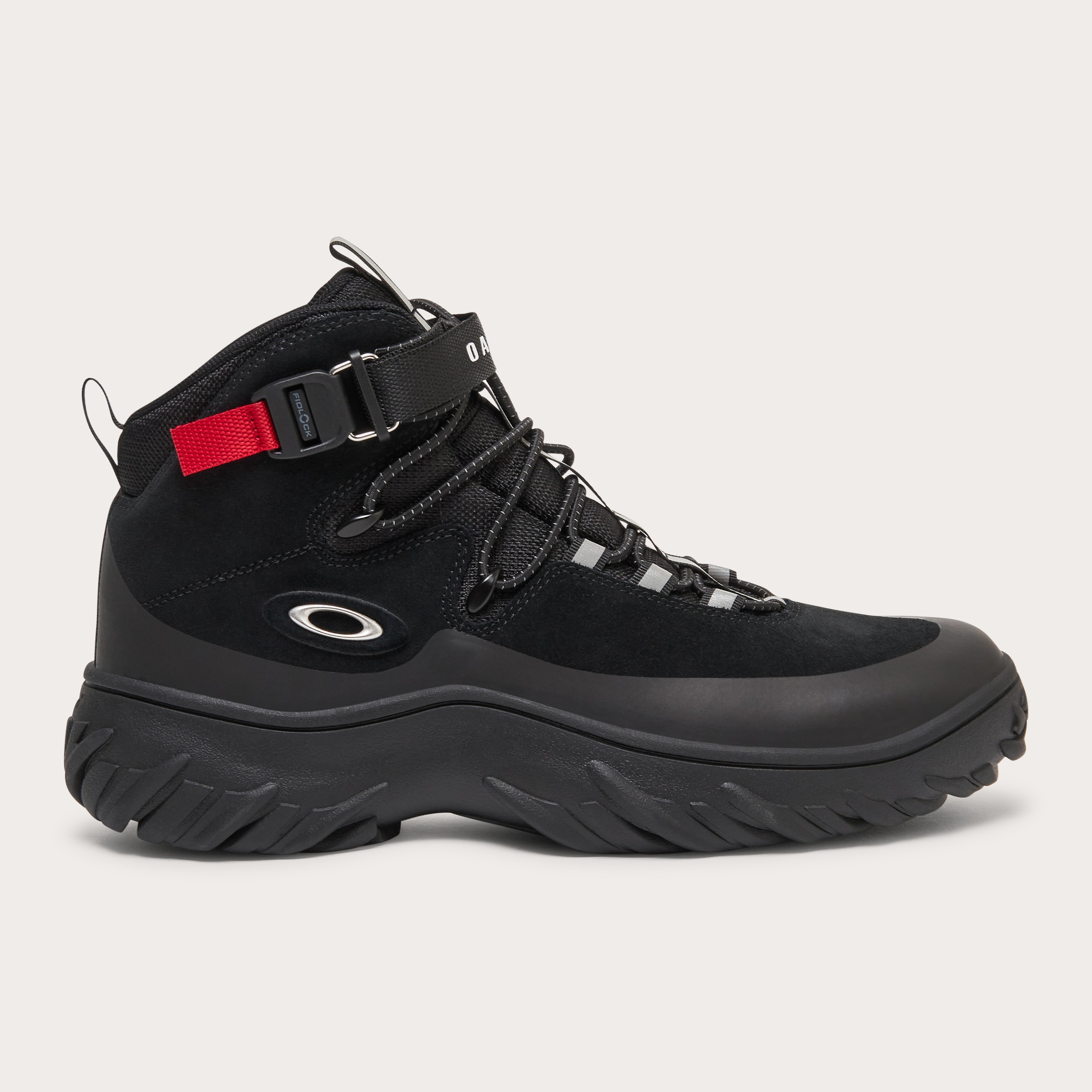 Oakley Meridian Boot - Blackout - FOF100582-02E | Oakley