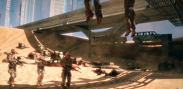 Wot I Think - Spec Ops: The Line | Rock Paper Shotgun