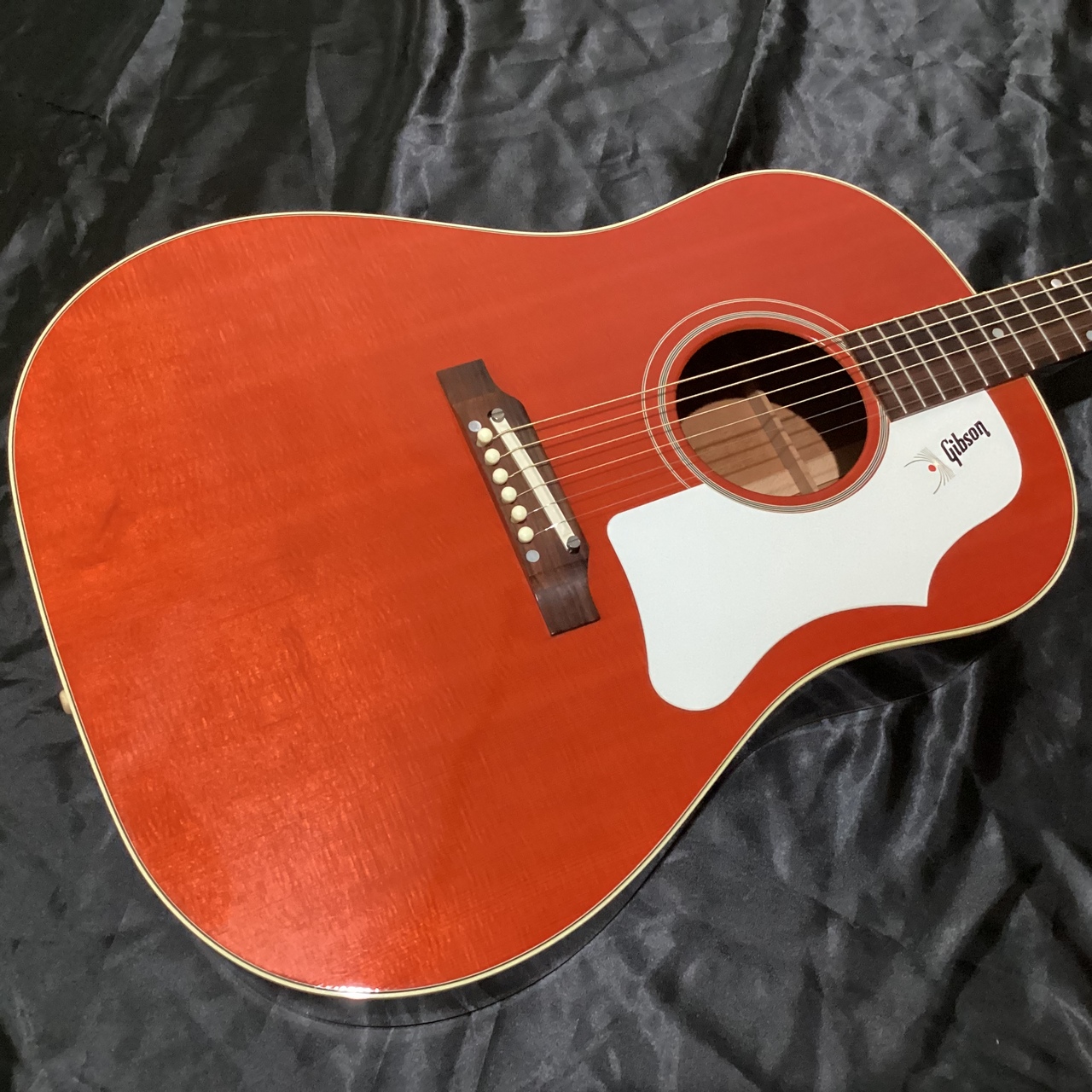 ホンジュラスマホガニー仕様】Gibson 1960's Limited Edition J-45