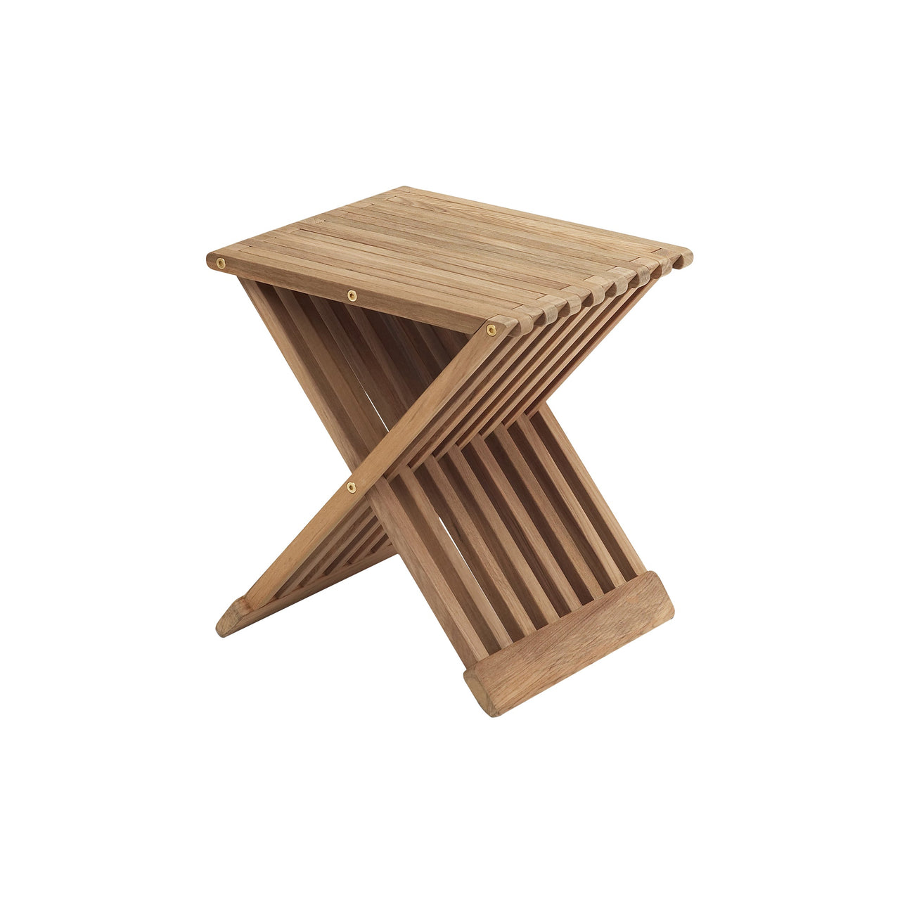 Fionia Stool | Buy Skagerak by Fritz Hansen online at A+R