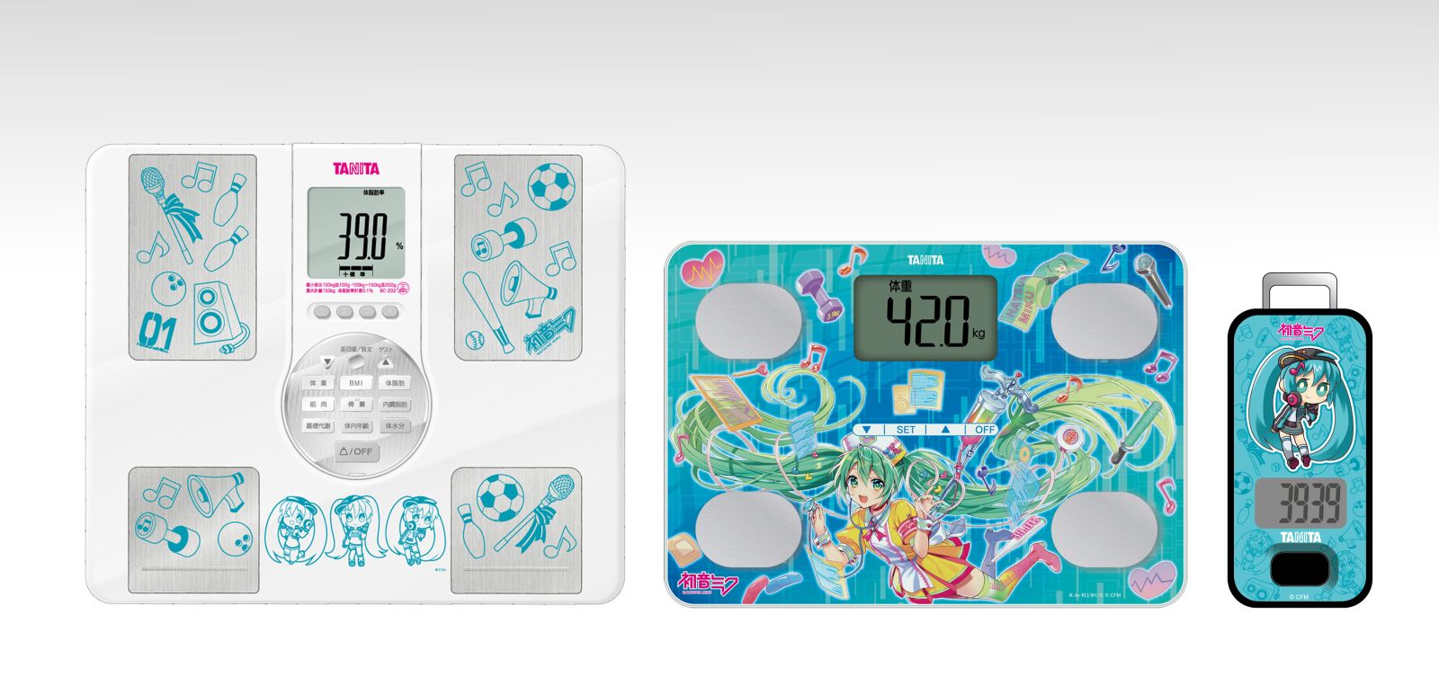 初音ミク」とコラボレーションした商品の予約を開始｜プレスリリース