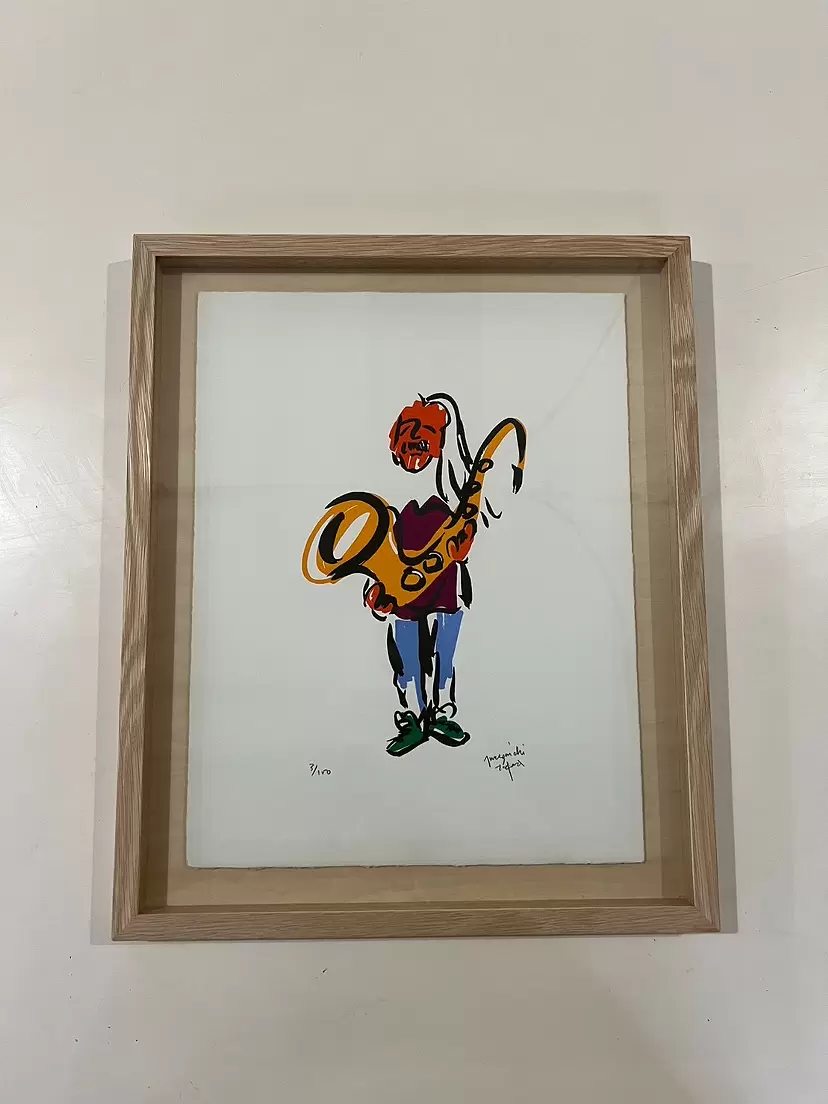 シルクスクリーンのアート作品 | 現代アートの販売・通販 | ArtSticker