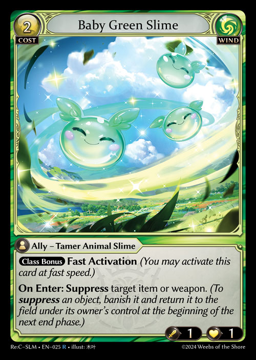 Ban & Restricted — January 26th, 2026, Grand Archive TCG