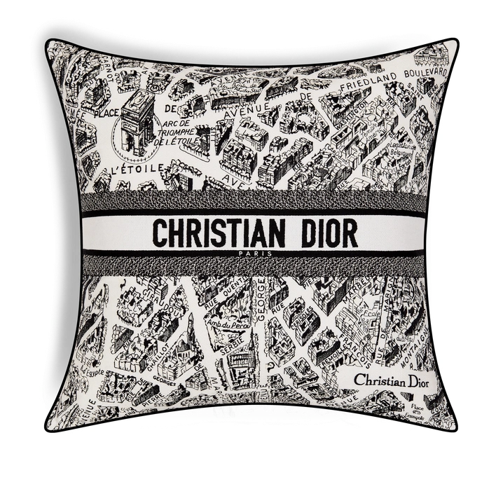 DIOR | スクエア クッション プラン ドゥ パリ