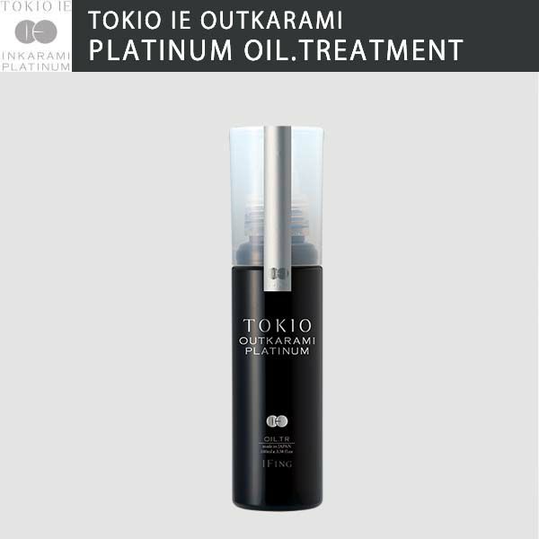 TOKIO IE トキオ インカラミ プラチナム シャンプー 900mL 詰替用