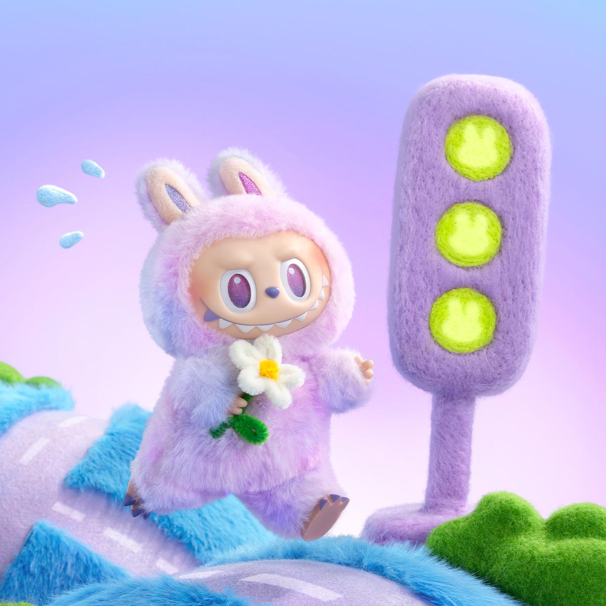 POP MART THE MONSTERS】Big into Energy 