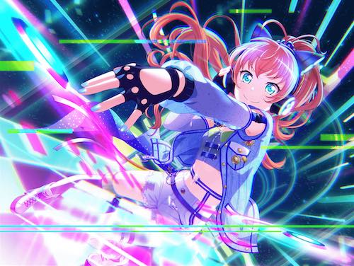 バンドリ！ガルパ】[World is ours!]チュチュのスキルとイラスト