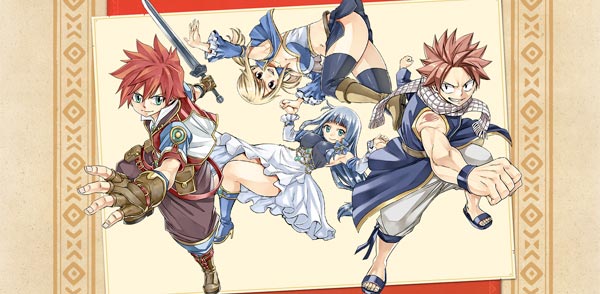 アニメ「FAIRY TAIL」とコラボ！白猫に大人気キャラが参戦決定