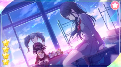 プロセカ】[夜明け前の語らい]星乃一歌のカードイラストと衣装