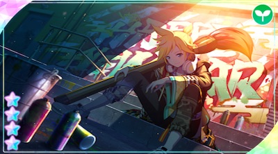 プロセカ】[最高最強のコンビ！？]鏡音レンのカードイラストと衣装