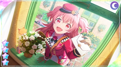 プロセカ】[全力！ハッピーエブリデイ！]桃井愛莉のカードイラストと