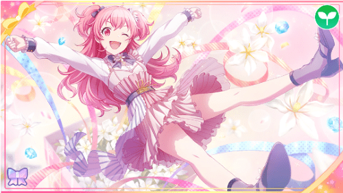 プロセカ】[Happy Birthday！！]桃井愛莉のスキルとステータス