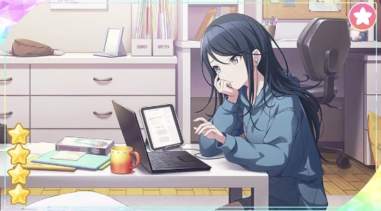 プロセカ】[その歌を聞かせて]星乃一歌のカードイラストと衣装