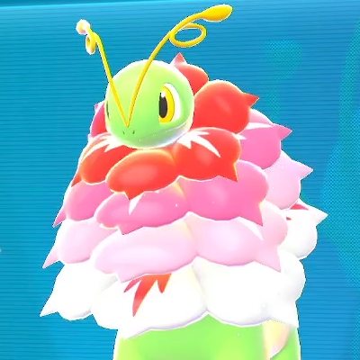 ポケモンZA】チコリータの進化と出現場所【レジェンズZA】 | AppMedia