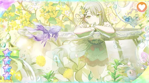 プロセカ】[音と音を合わせて]日野森志歩のカードイラストと衣装