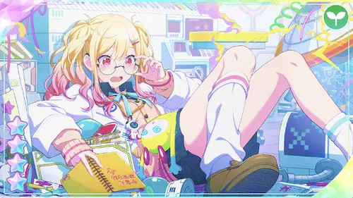 プロセカ】[すべて受け止める覚悟を]天馬咲希のカードイラストと衣装