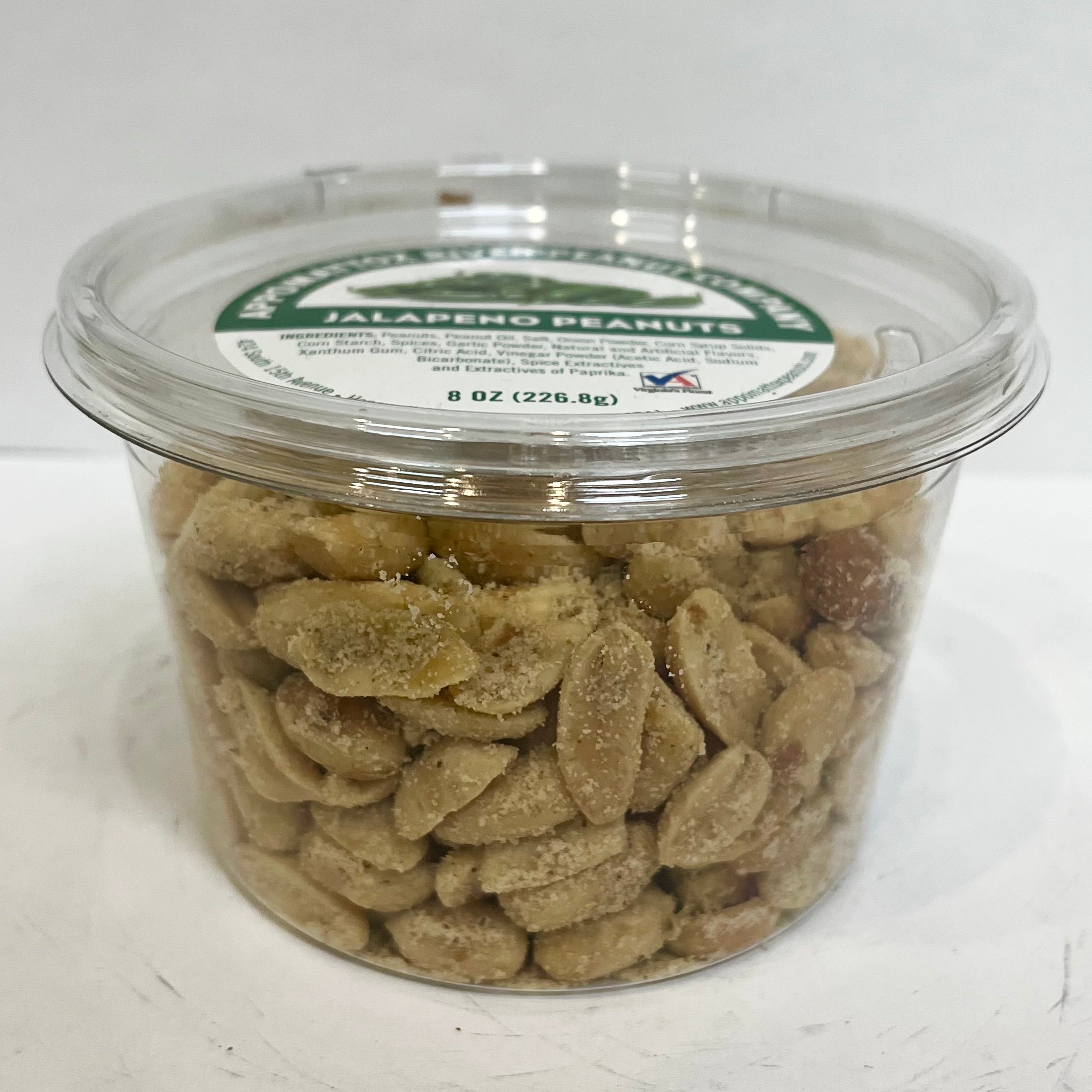 Jalapeño Peanuts – Appomattox River Peanut Company