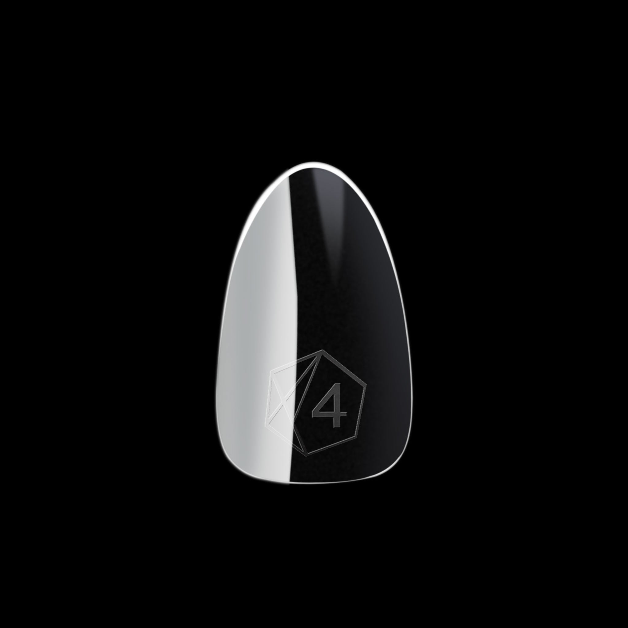 Gel-X® ナチュラル アーモンド XS (280pcs) – Aprés Nail - Japan